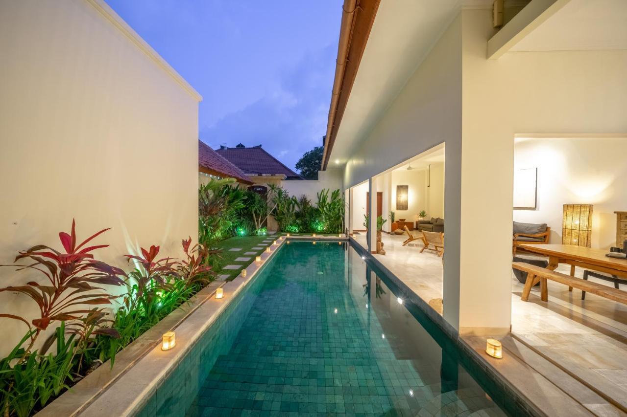 Amandaru Villa Legian Dış mekan fotoğraf