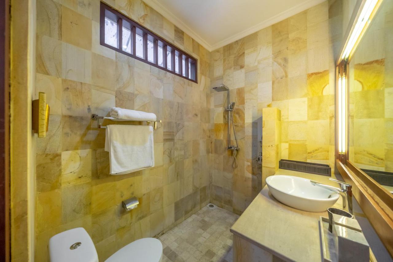 Amandaru Villa Legian Dış mekan fotoğraf