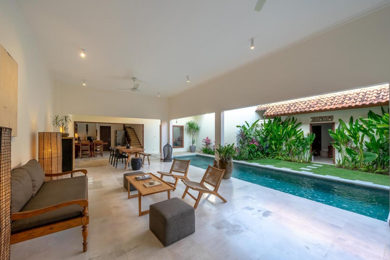 Amandaru Villa Legian Dış mekan fotoğraf