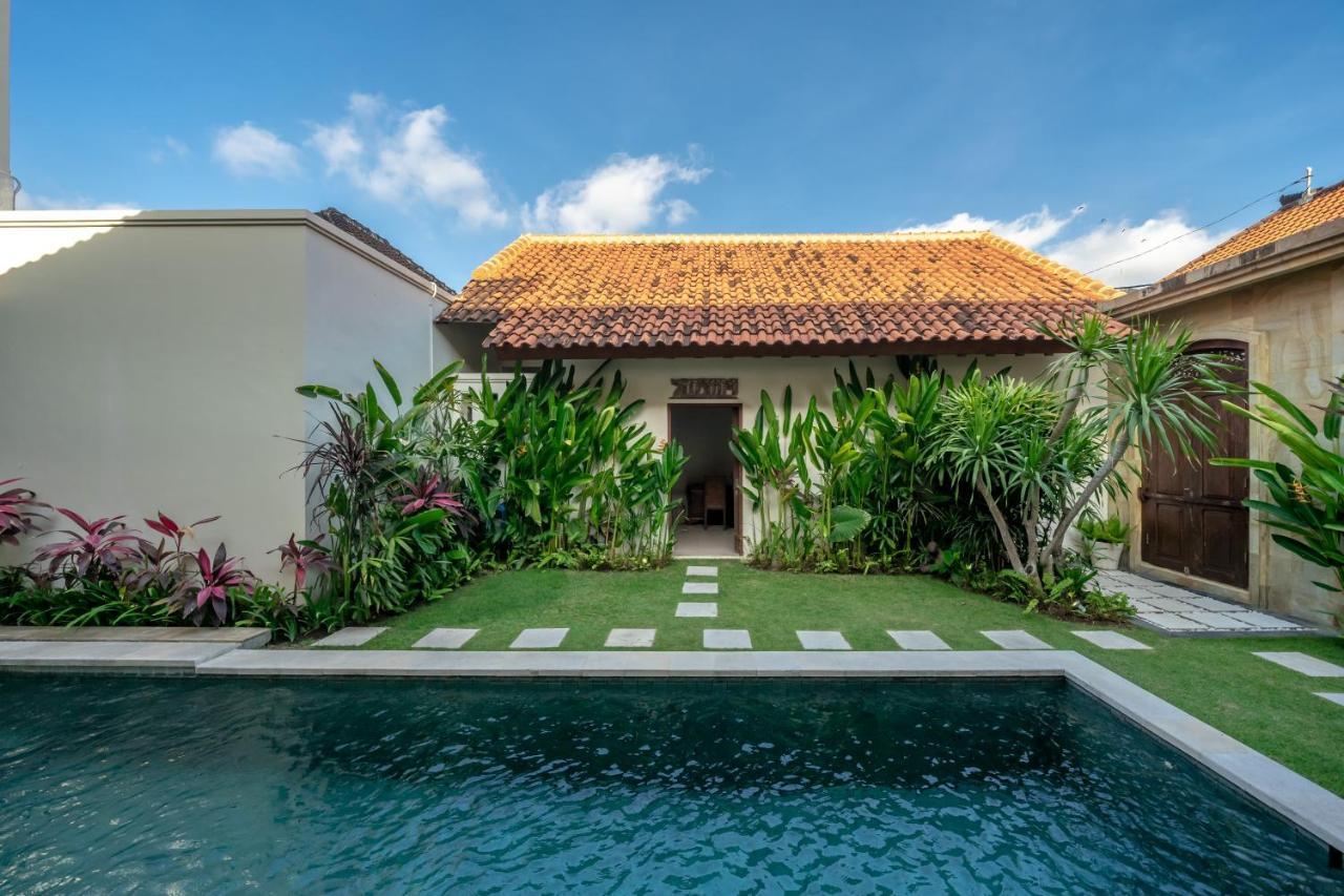 Amandaru Villa Legian Dış mekan fotoğraf